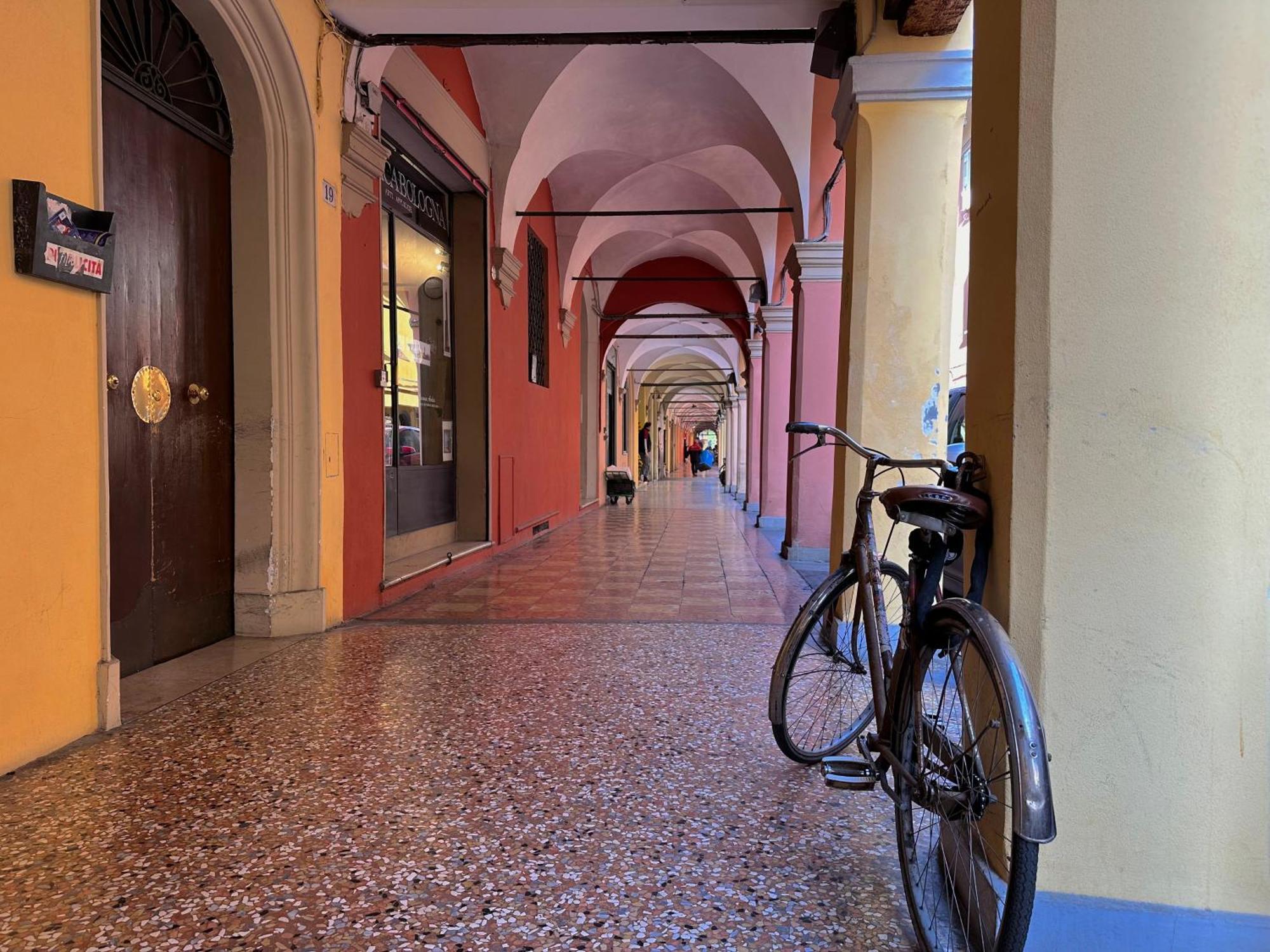 Fondazza Boutique Apartment Bolonha Exterior foto