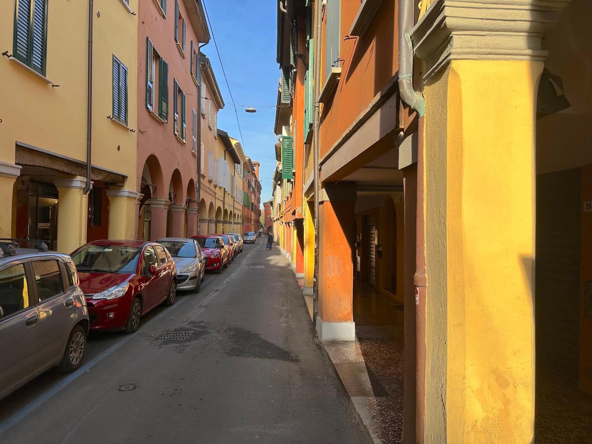 Fondazza Boutique Apartment Bolonha Exterior foto